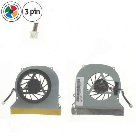 Toshiba Satellite A300 Ventilátor