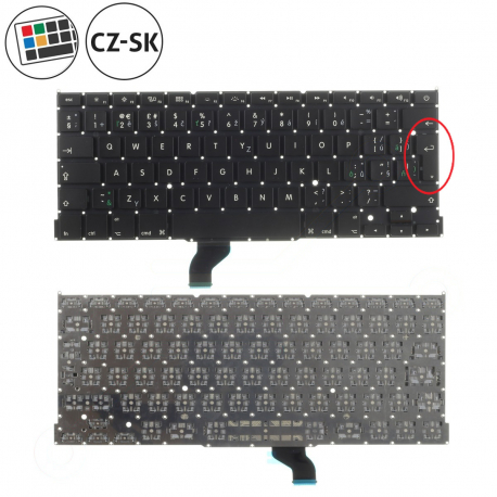 Apple MacBook Pro 13 A1502 Keyboard