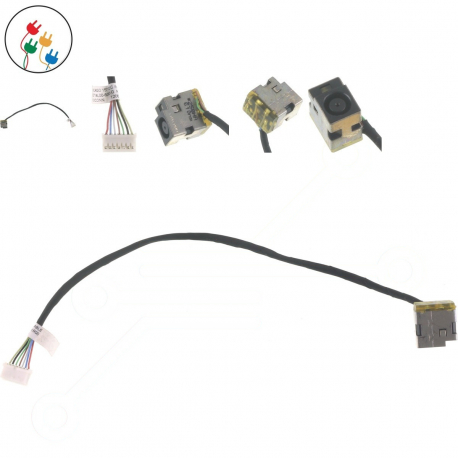 HP 635 Verosrgungsstecker