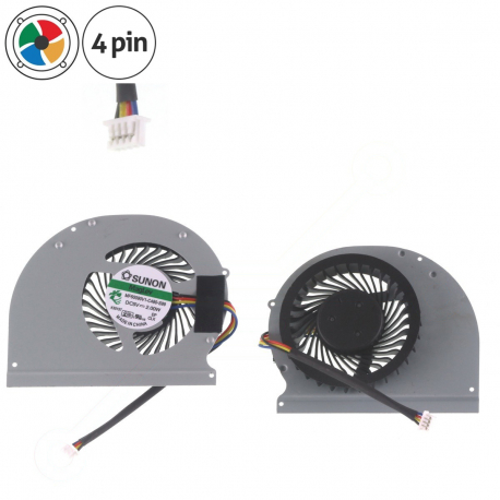 Dell Latitude E6330 Ventilator