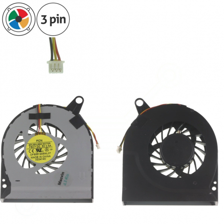 Acer Aspire E1-731G Ventilátor