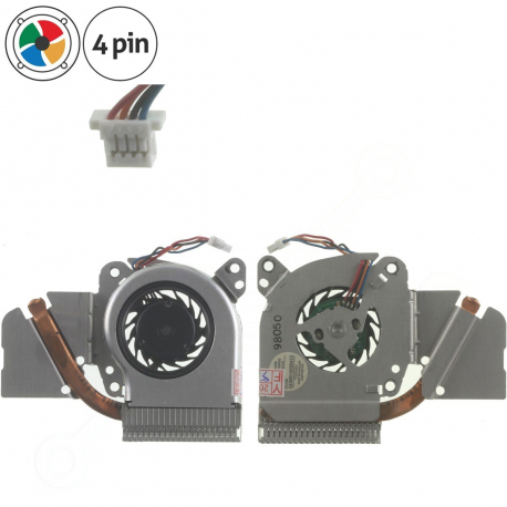 Copyright Terahertz s.r.o. Toshiba Portege R600-13Z fan