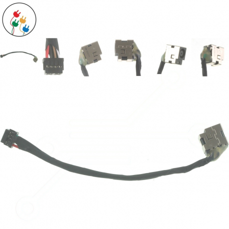 HP Pavilion dv7-7023 Verosrgungsstecker
