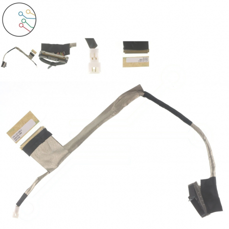 HP Pavilion dv7-3050eg LCD Kabel