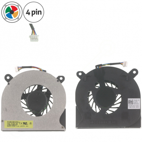 Copyright Terahertz s.r.o. Dell Latitude E6400 ventilátor