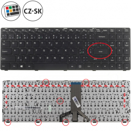 SN20K41553 Keyboard