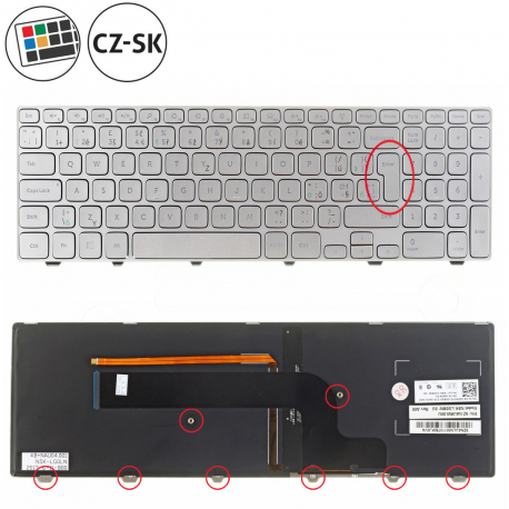 087YT Keyboard