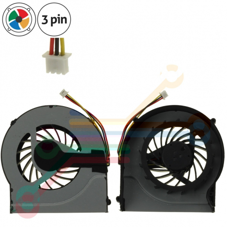 KSB06105HA Ventilátor