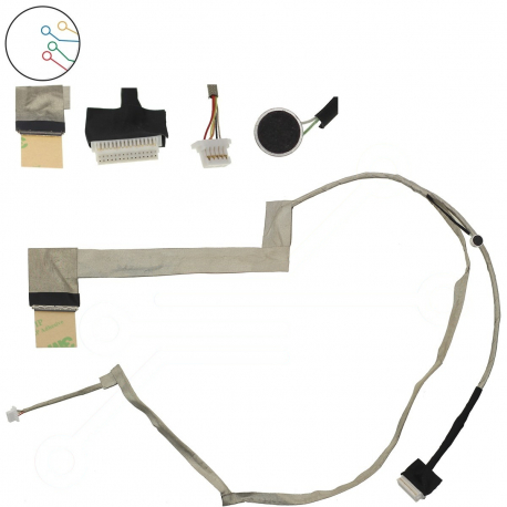 Asus X52JU Kabel na displej