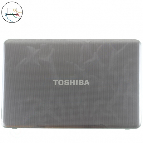 Toshiba Satellite L870 Vrchní kryt displeje