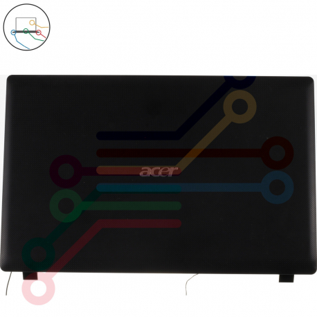 Acer Aspire 7551 Vrchní kryt displeje