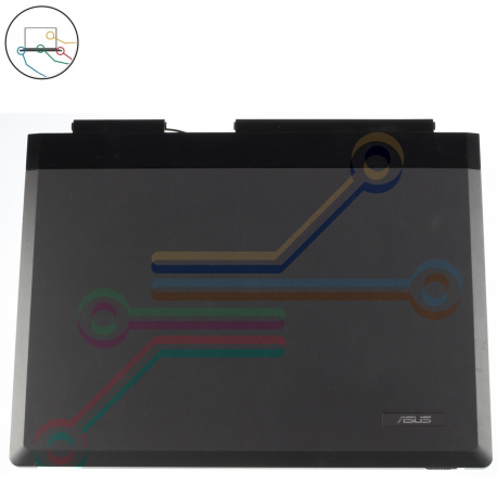 Asus A6J Oberedeck des LCD Anzeige