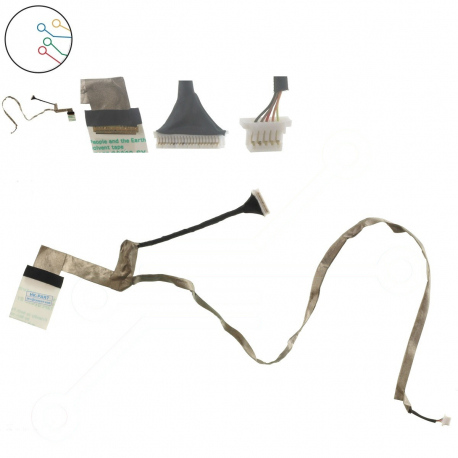 Asus K72JT LCD Kabel