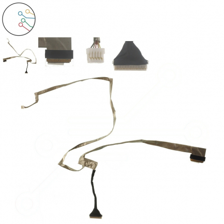 Asus K72 Kabel na displej