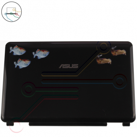 Asus X5DIN Oberedeck des LCD Anzeige