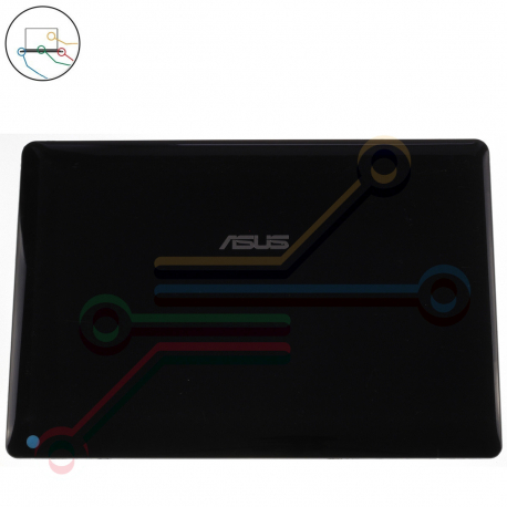 Asus N61JV Top cover for LCD screen