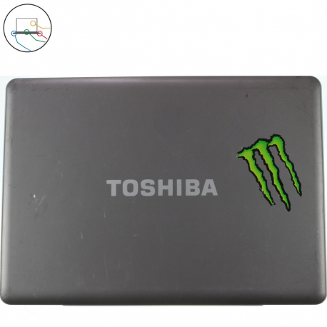 Toshiba Satellite Pro A100 Vrchný kryt displeja