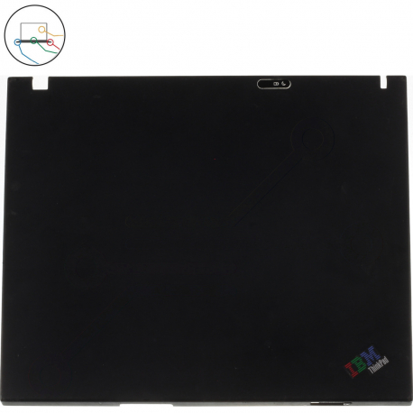 Lenovo ThinkPad R50e Oberedeck des LCD Anzeige