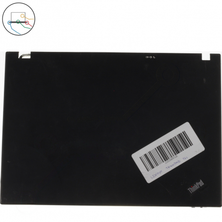 Lenovo ThinkPad T61p Vrchný kryt displeja