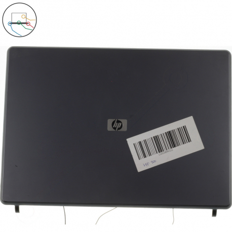 HP Compaq nx9000 Oberedeck des LCD Anzeige