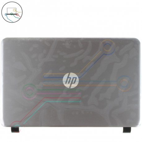 HP Pavilion 15-r014TU Oberedeck des LCD Anzeige