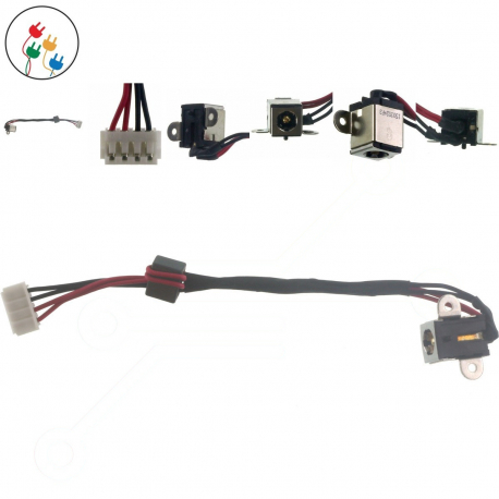 Lenovo IdeaPad Y510P Verosrgungsstecker