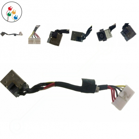 Dell Latitude E6220 DC jack