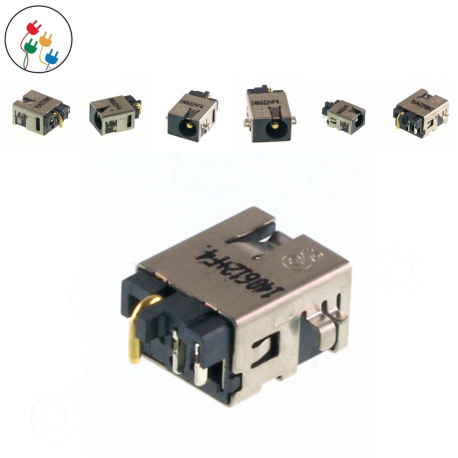 Asus X555LB Napájecí konektor - dc jack