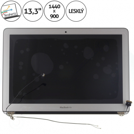 Apple MacBook Air 13 A1466 (2015) Displej s víkem a kabeláží