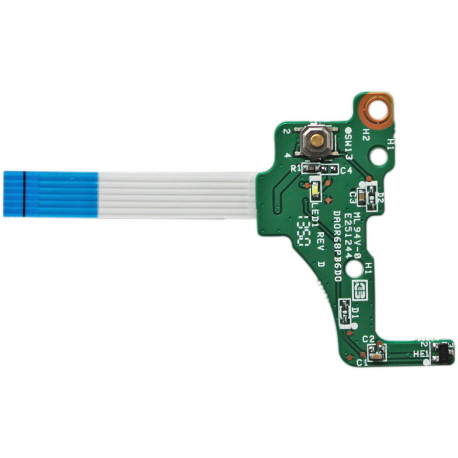 HP Pavilion 17-E198NR Powerboard