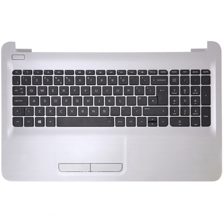 Copyright Terahertz s.r.o. HP Pavilion 15-BA051WM palmrest