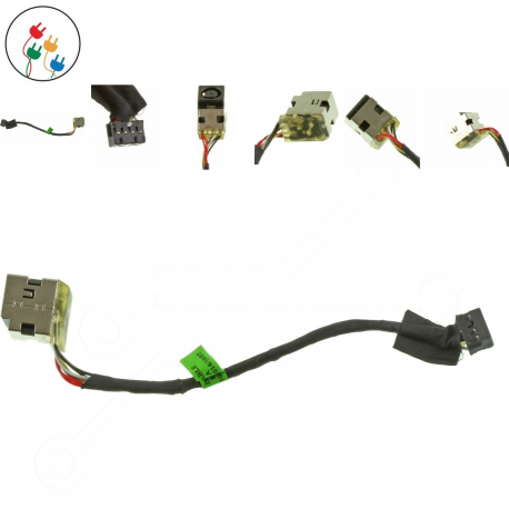 HP ProBook 450 G1 DC jack