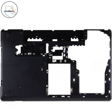 Copyright Terahertz s.r.o. Lenovo ThinkPad Edge E330 spodní vana