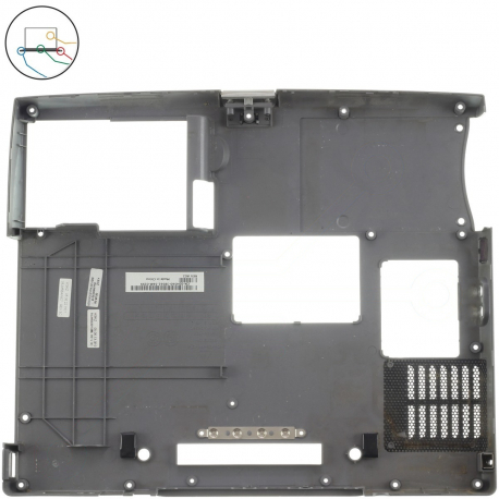 Dell Latitude D610 Untercover