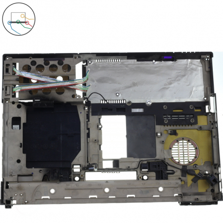 HP Compaq nx Untercover