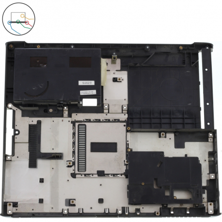 Acer TravelMate 4650 Untercover