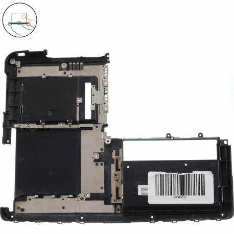 Copyright Terahertz s.r.o. HP Pavilion zv5000 spodní vana