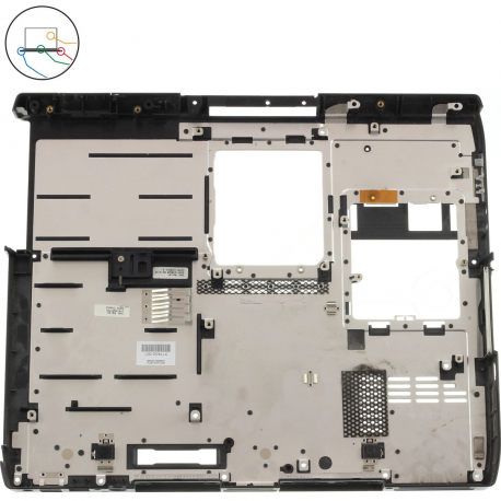 HP Pavilion ze4300 Untercover