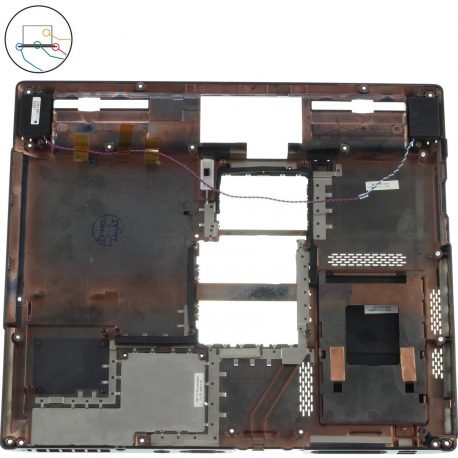 Asus A3H Bottom case