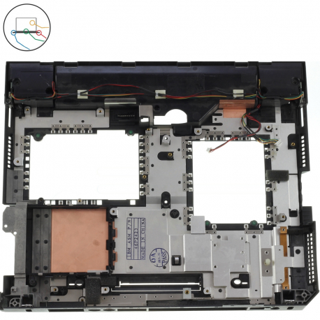 Lenovo ThinkPad T41 Untercover