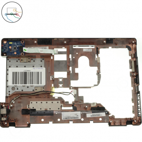 Lenovo ThinkPad T61 Bottom case