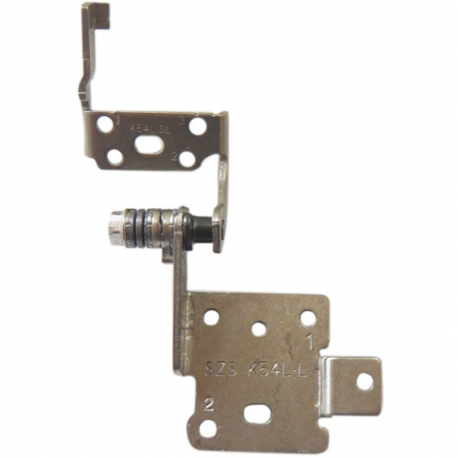 Copyright Terahertz s.r.o. Asus A54H hinges