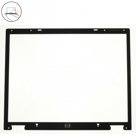 HP Compaq nx6325 Rámeček displeje