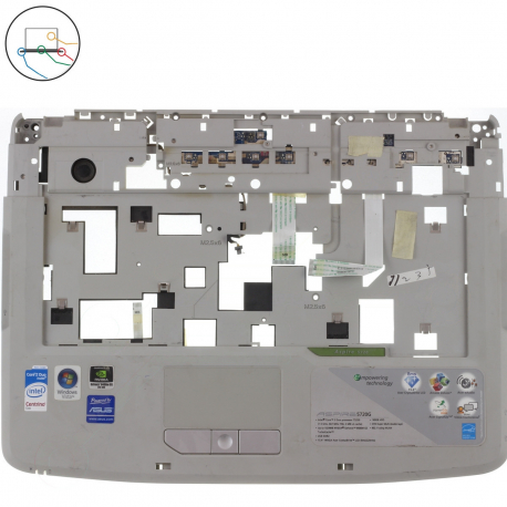 Acer Aspire 5715Z Palmrest