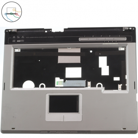 Copyright Terahertz s.r.o. Asus Z9200 opěrka rukou