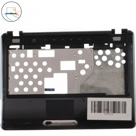 Toshiba Satellite U405D Palmrest