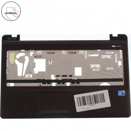 Asus k52jc-ex073v Opierka rúk