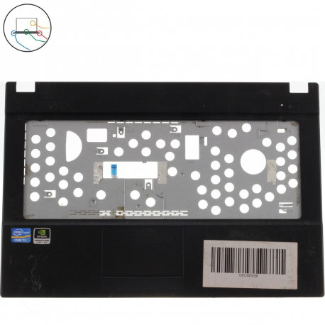 Asus P43E Opěrka rukou