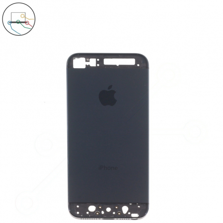 Copyright Terahertz s.r.o. Apple iPhone 5 A1428 zadní kryt telefonu