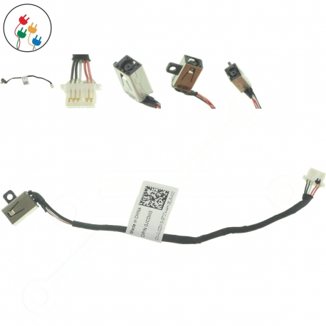 Dell Inspiron 11 P20T001 Napájecí konektor - dc jack